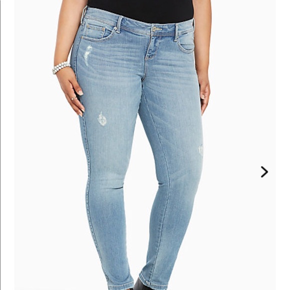 torrid Denim - Torrid Skinny Jeans